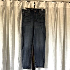 Women's Liverpool Blue Jeans